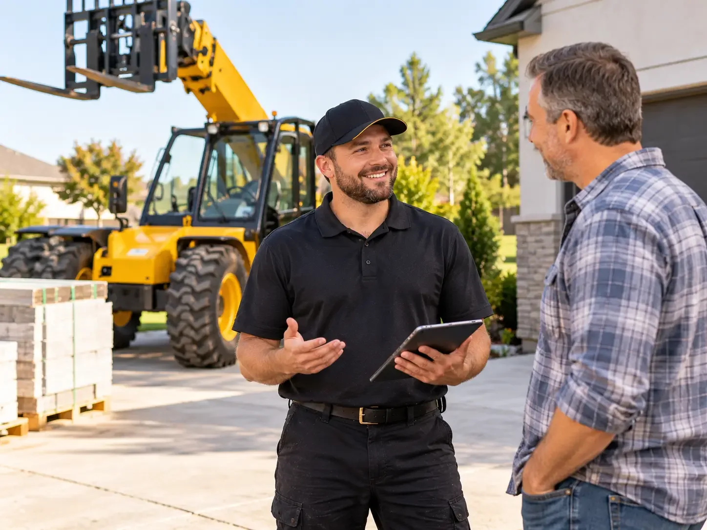 Forklift Rental Dell, MT FAQs